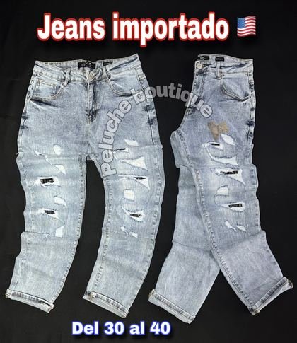 Jeans importado — Jeans