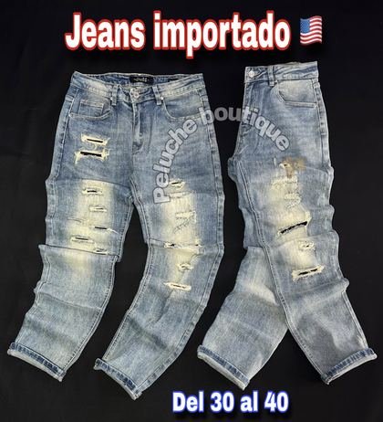 Jeans importado — Jeans