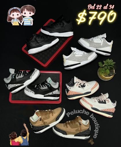 Sneakers niños — Sneakers Niños