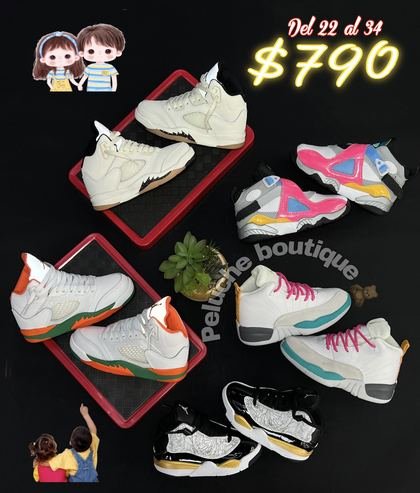 Sneakers niños — Sneakers Niños