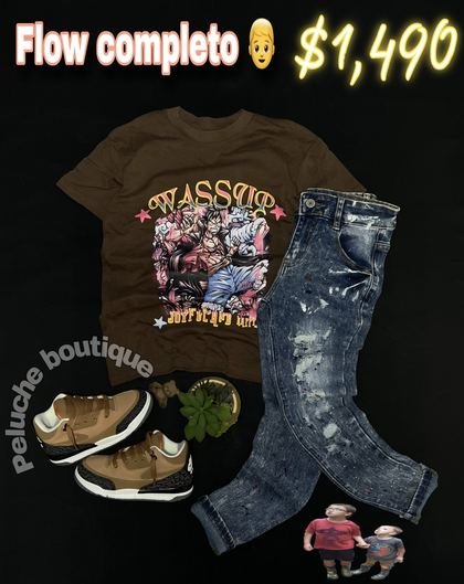 Combo completo — Combos