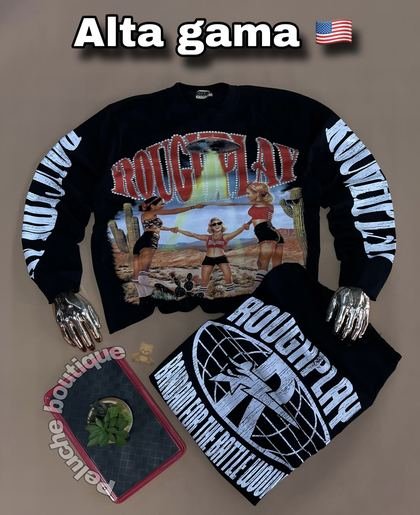 Sudadera alta gama — Sudaderas