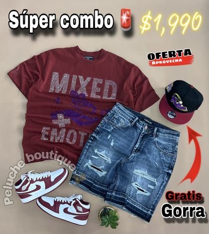 Combo verano — Combos