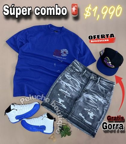 Combo verano — Combos
