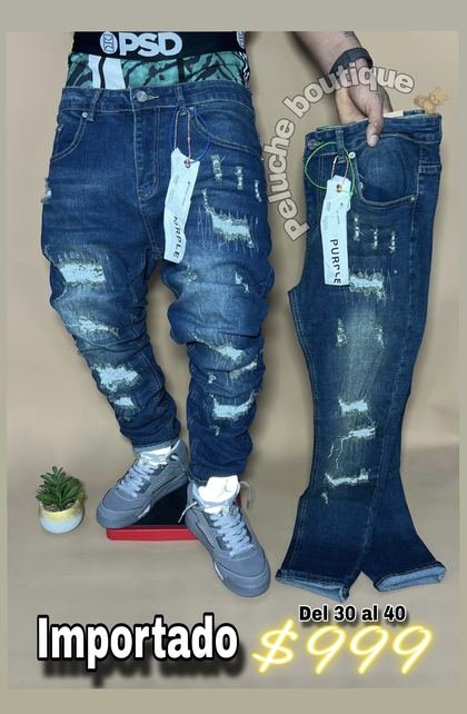 Jeans importado — Jeans