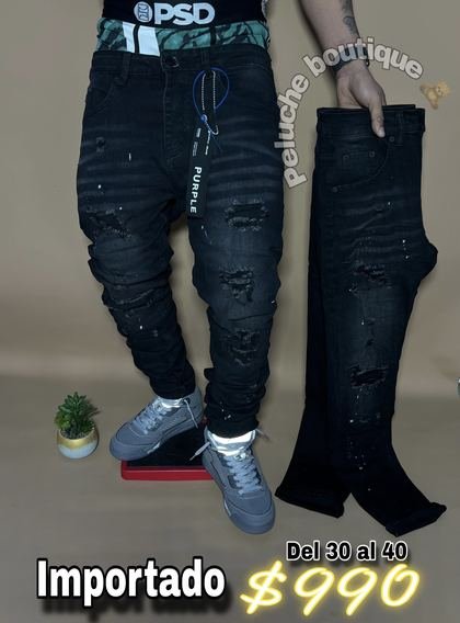 Jeans importado — Jeans
