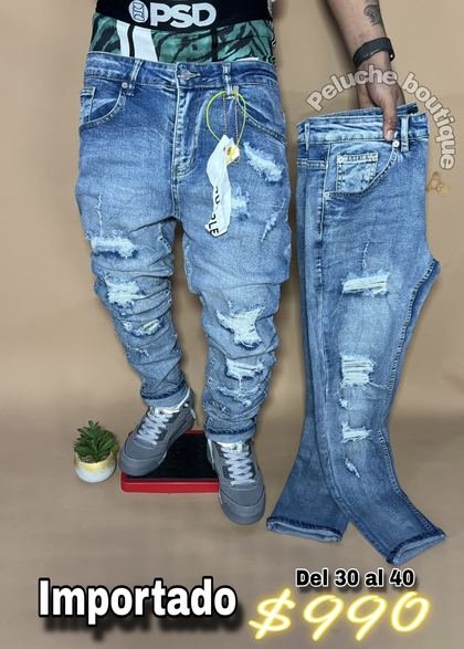 Jeans importado — Jeans