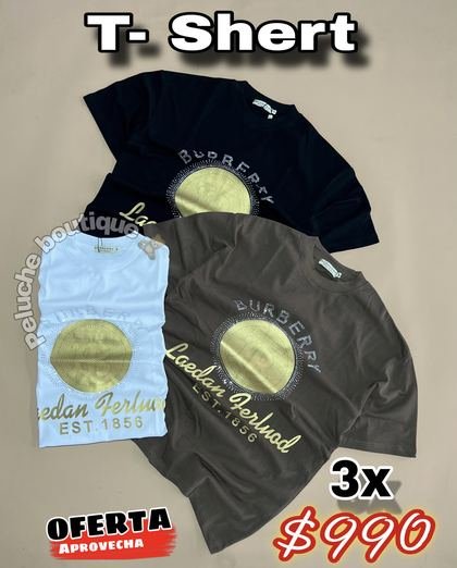 T-shirt gráfica — Camisetas & Polos