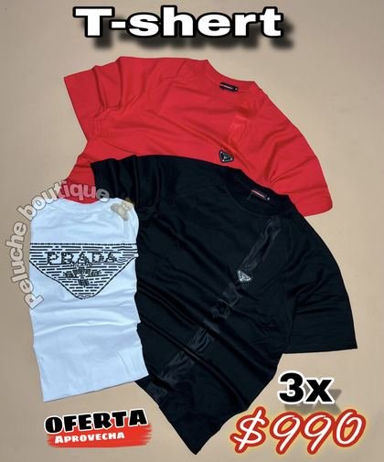 T-shirt gráfica — Camisetas & Polos