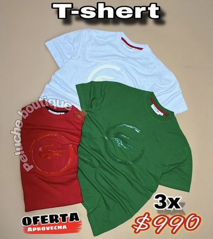 T-shirt gráfica — Camisetas & Polos