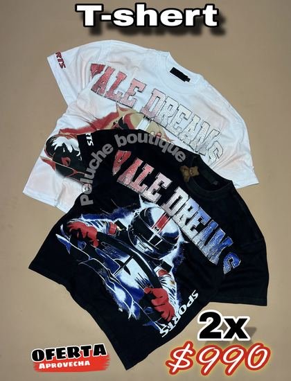 T-shirt gráfica — Camisetas & Polos